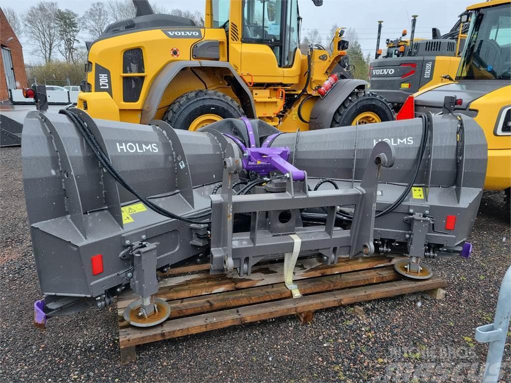 Holms PVF 360 Chasse neige