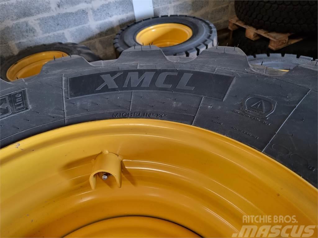 Michelin 500/70 R24 XMCL Pneus, roues et jantes