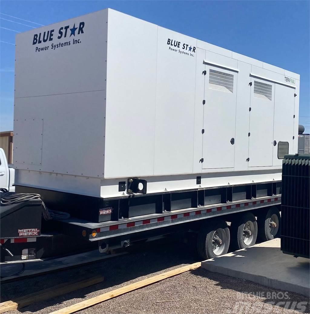 Blue Star 600kW Générateurs diesel
