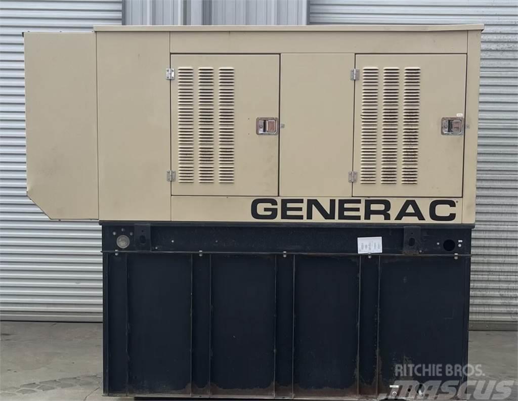 Generac SD50 Générateurs diesel