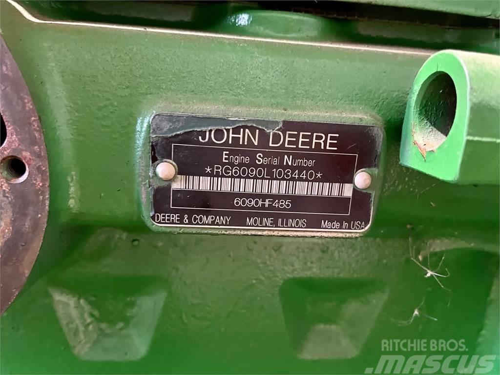 John Deere 6090HF485 Moteur