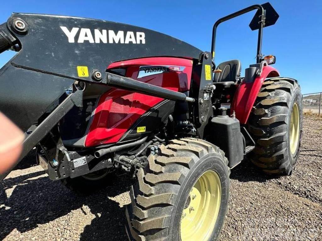 Yanmar YM359VI-TL 60HP HD 4x4 Tractor Loader 10-Yr Warran Tracteur