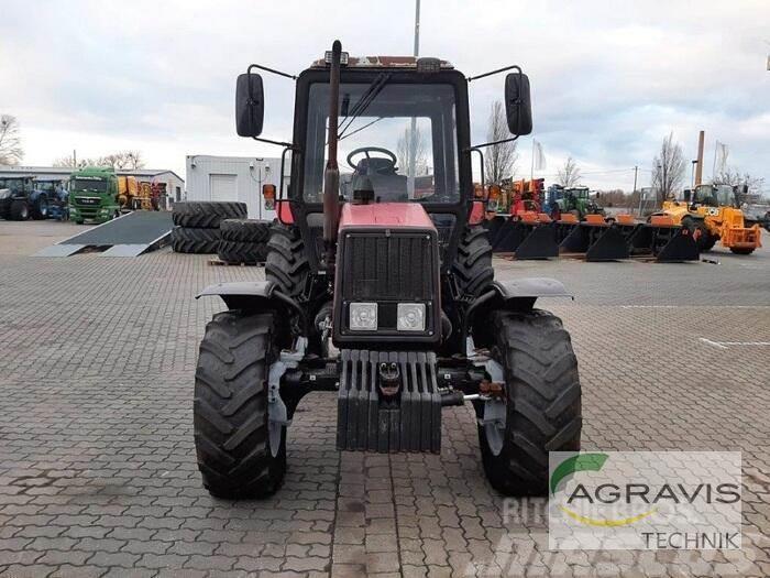 Belarus MTS 820 Tracteur
