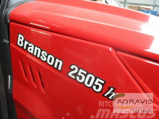 Branson Tractors 2505 H Tracteur