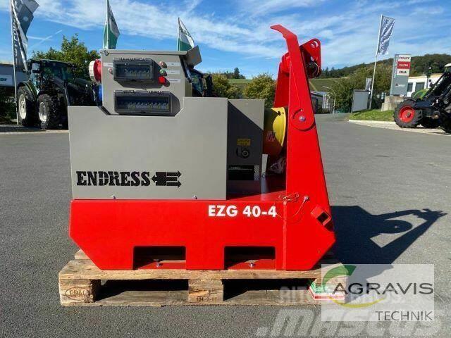 Endress EZG 40/4 II/TN-S Autre matériel forestier