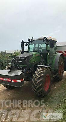 Fendt 211 S PROFI + ST 2 Tracteur