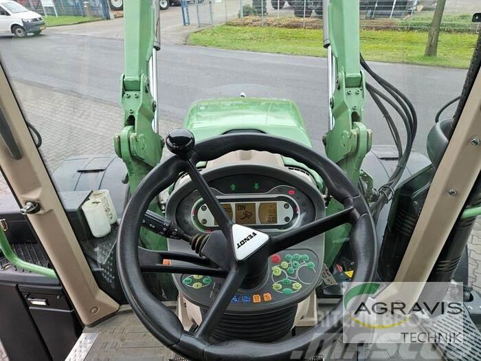 Fendt 718 VARIO S4 PROFI PLUS Tracteur