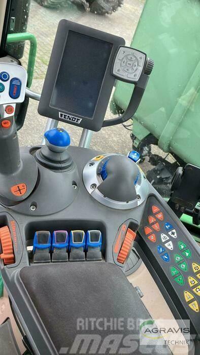 Fendt 720 VARIO SCR PROFI Tracteur
