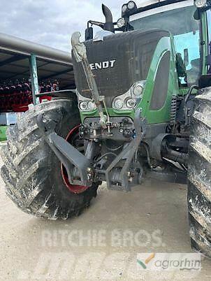Fendt 930 VARIO PROFI Tracteur