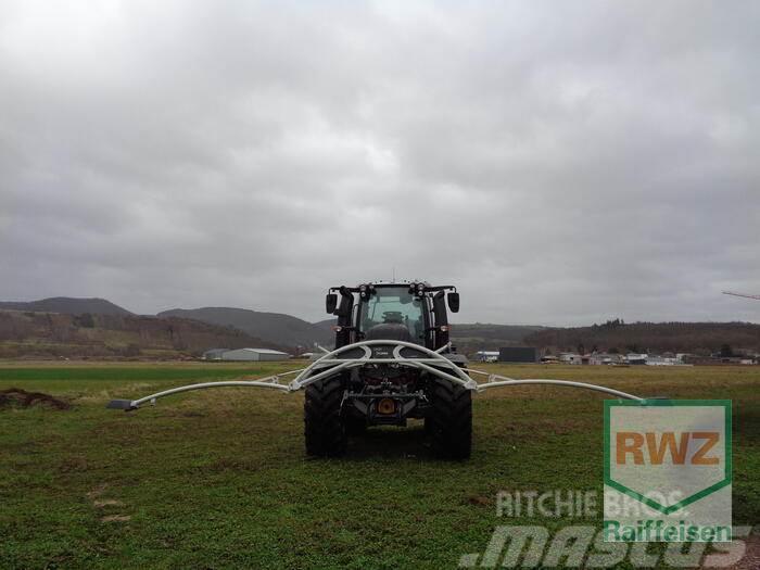  Fritzmeier Crop XPlorer Autres équipements pour tracteur