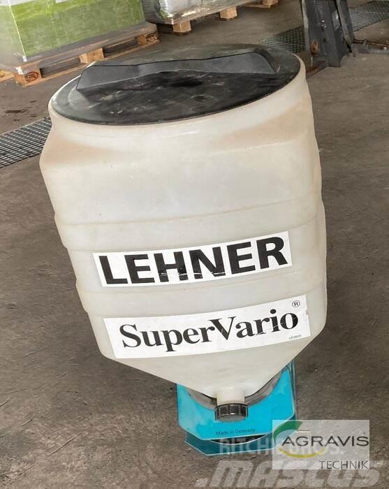 Lehner SUPER VARIO 110 Semoir à engrais