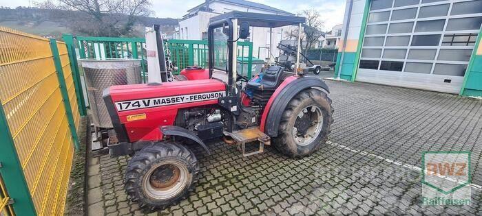 Massey Ferguson MF 174V Autres équipements pour tracteur