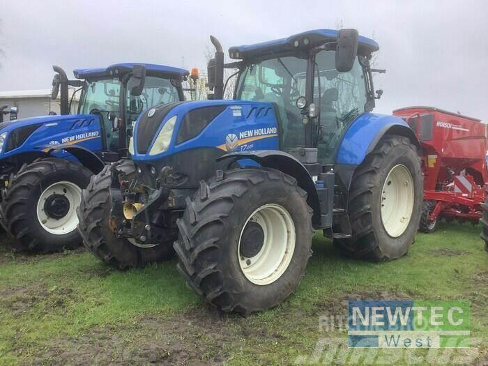 New Holland T 7.225 AUTO COMMAND Tracteur