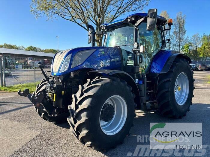 New Holland T 7.245 AUTO COMMAND Tracteur