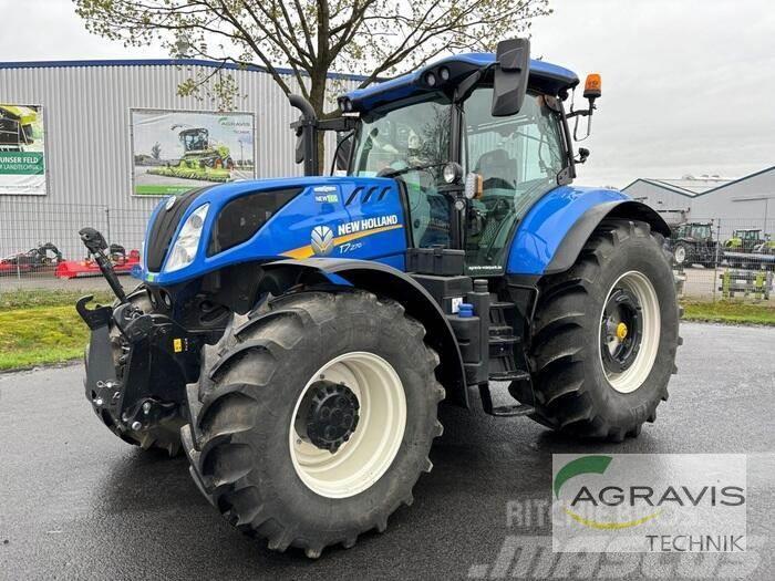 New Holland T 7.270 AUTO COMMAND Tracteur