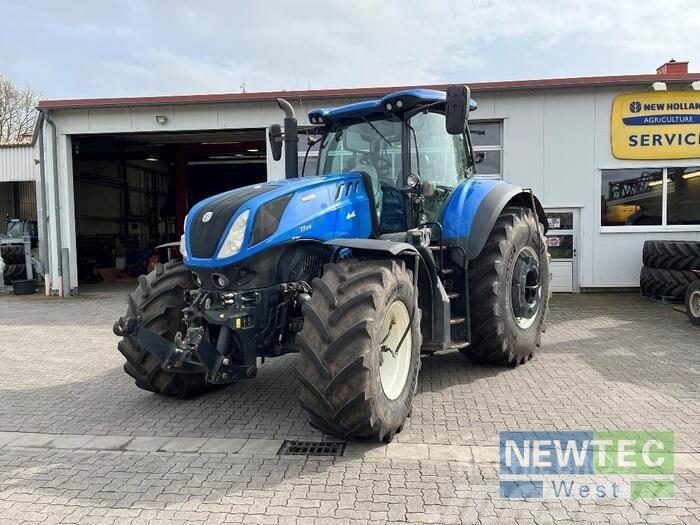 New Holland T 7.315 AUTO COMMAND HD Tracteur
