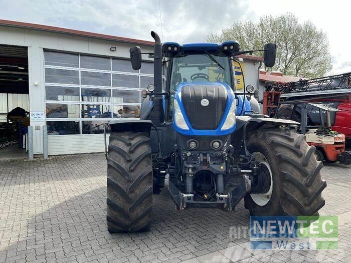 New Holland T 7.315 AUTO COMMAND HD Tracteur