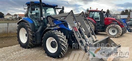 New Holland T6.160 Tracteur