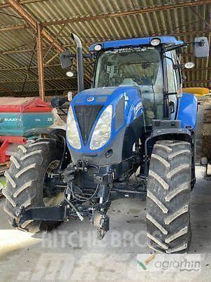 New Holland T7.185 RC Tracteur