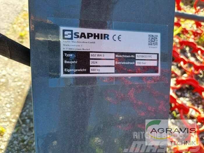 Saphir PERFEKT 602 W4 Herse