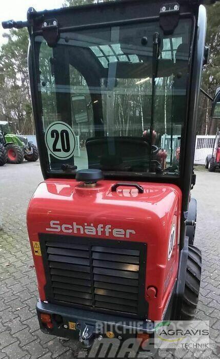 Schäffer 2630 Tracteur