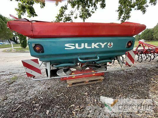 Sulky X36 Autres matériels agricoles