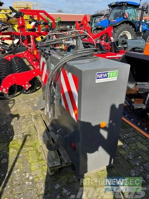 Werner BUSCHMEIER HECKGEWICHT 2300 KG Autres équipements pour tracteur