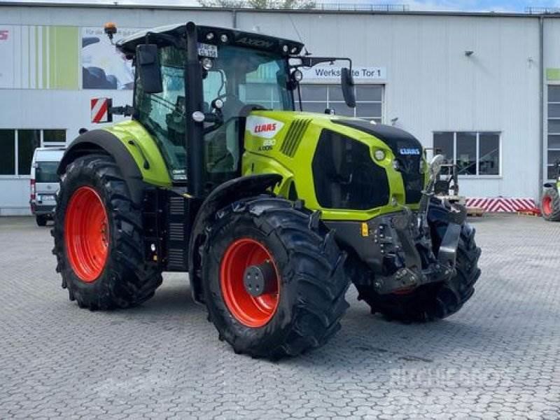 CLAAS AXION 830 CMATIC - STAGE V CE Tracteur