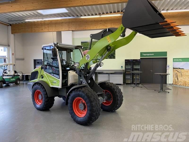 CLAAS Torion 530 Chargeuse compacte