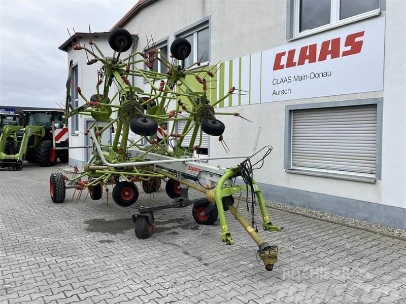 CLAAS VOLTO 1300 T Faucheuse-conditionneuse