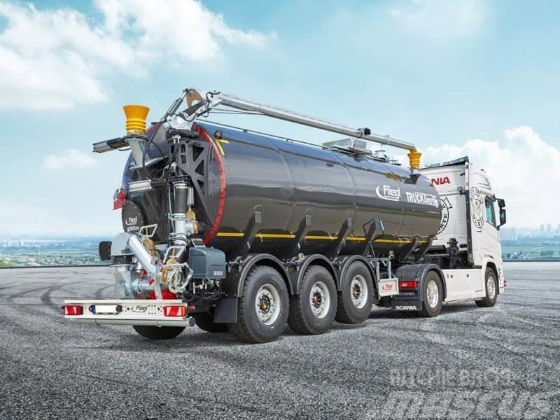 Fliegl STF 30.000 Truck-Line Dreiachs 30m³ Semoir à engrais