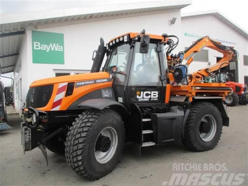 JCB 2155 #774 Tracteur