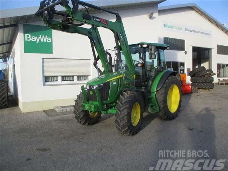 John Deere 5090 R #751 Tracteur