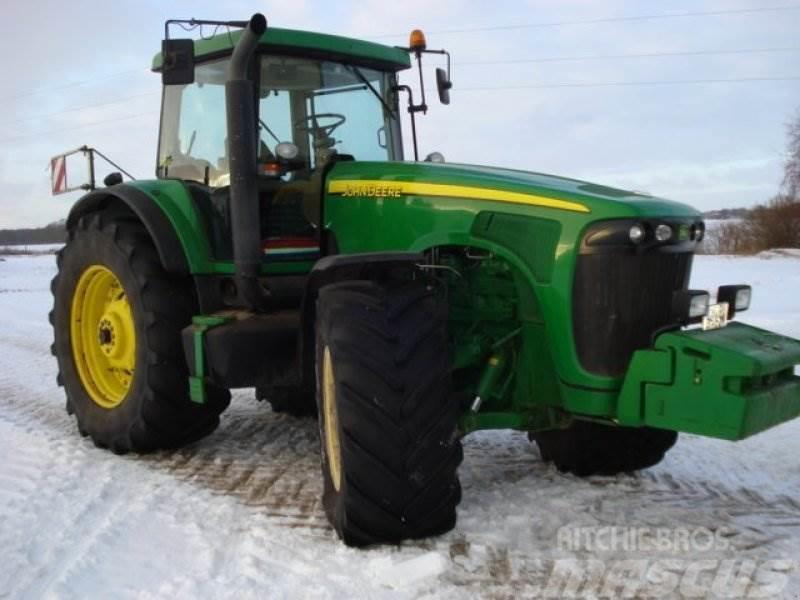John Deere Kabine 8020 Serie Autres équipements pour tracteur