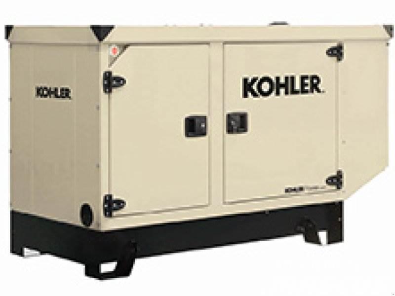 Köhler J33 Générateurs diesel