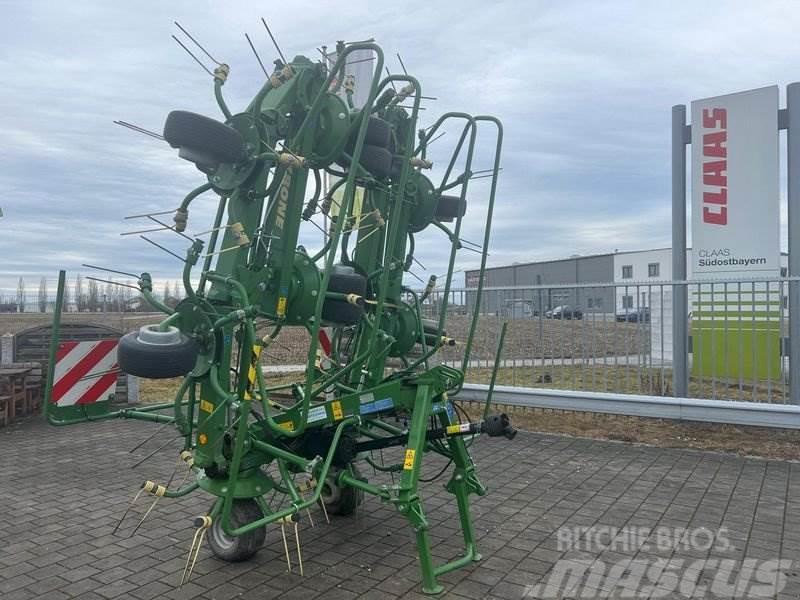 Krone KW 11.22/10 Faucheuse-conditionneuse