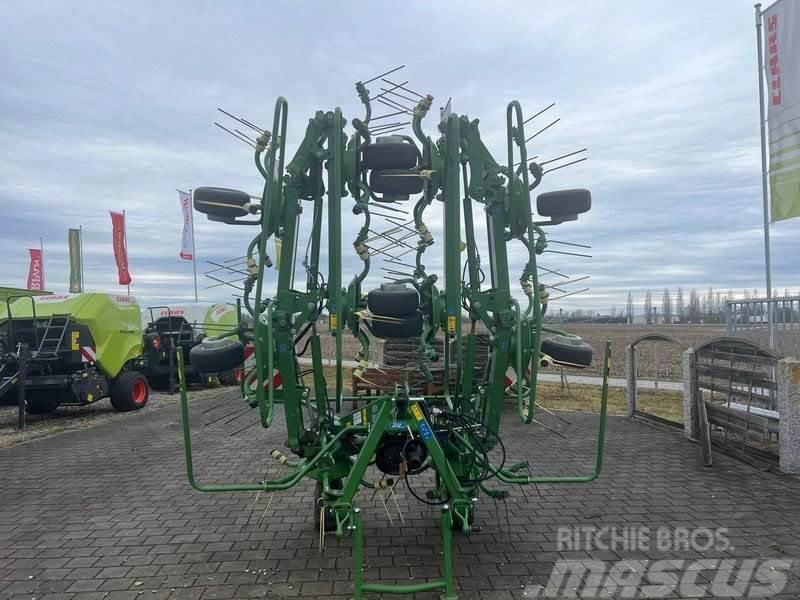 Krone KW 11.22/10 Faucheuse-conditionneuse