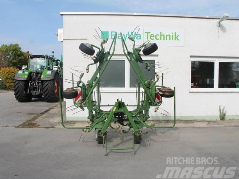 Krone KW 6.02 Faucheuse-conditionneuse