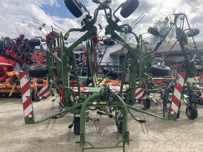 Krone KW 6.70/6 Faucheuse-conditionneuse