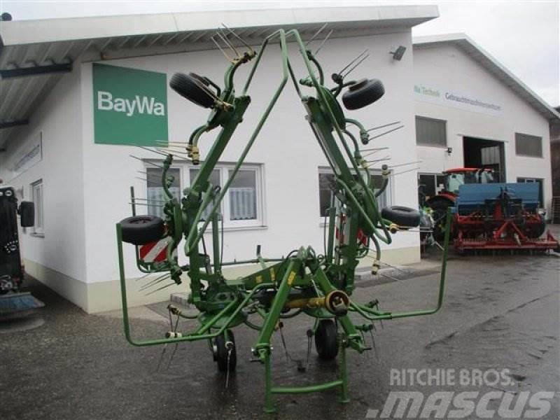 Krone KW 6.72 #528 Faucheuse-conditionneuse