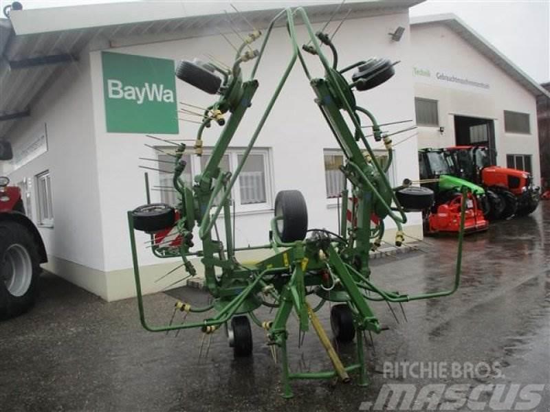 Krone KW 6.72/6 #538 Faucheuse-conditionneuse