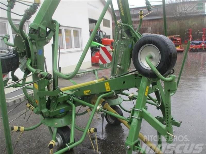 Krone KW 6.72/6 #538 Faucheuse-conditionneuse
