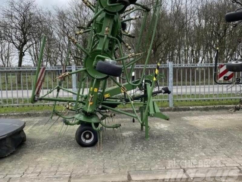 Krone KW 8.82/8 Faucheuse-conditionneuse