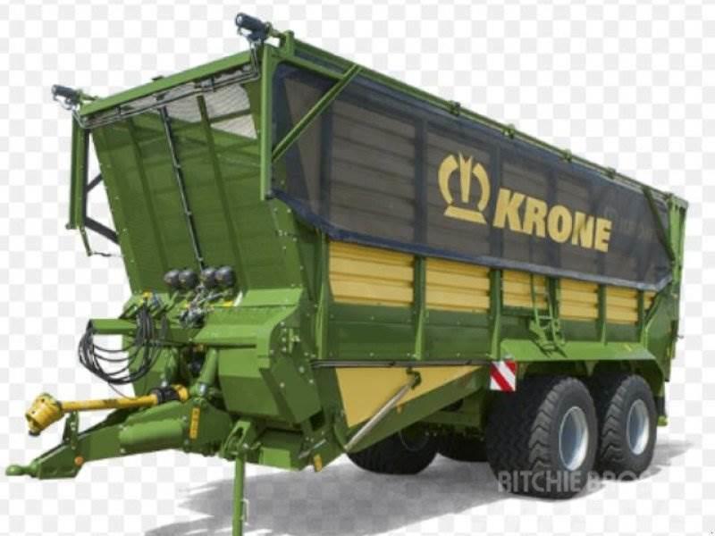 Krone TX 460 Autre remorque agricole