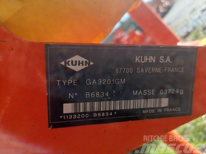 Kuhn GA 3201 Andaineur