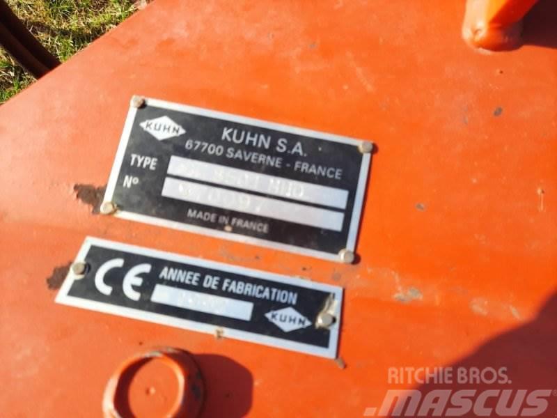 Kuhn GF 8501 MHO Digidrive Faucheuse-conditionneuse
