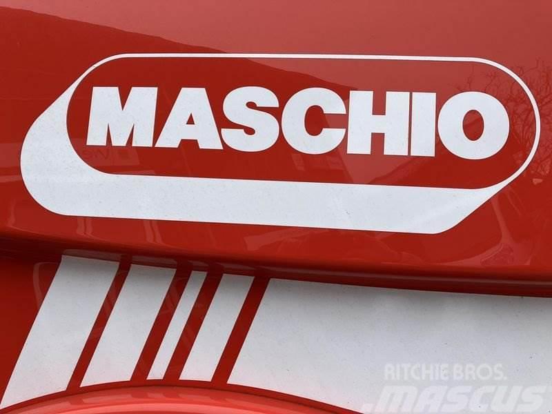 Maschio MONDIALE 120 COMBI HTU MASCHIO Presse cubique