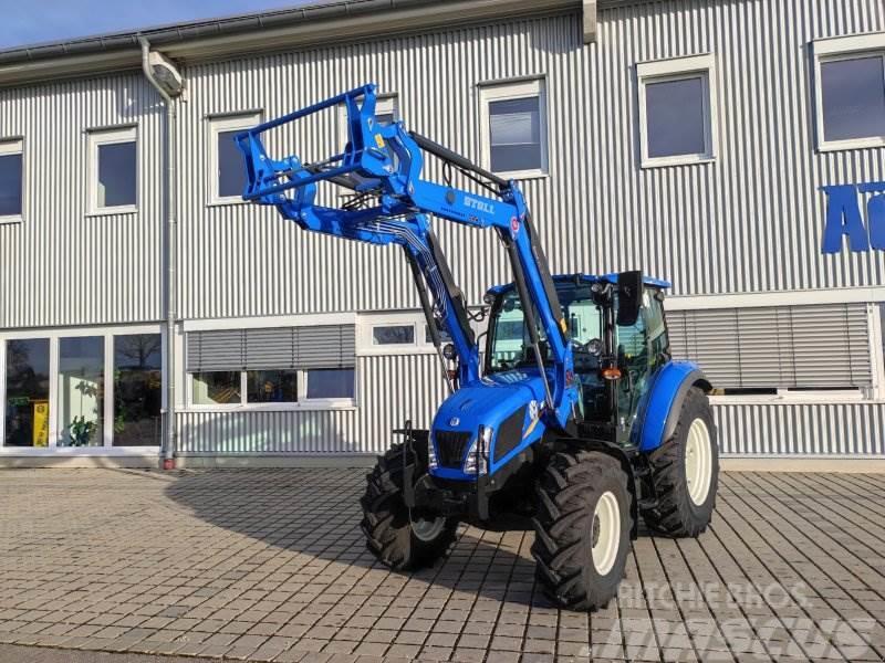 New Holland T 4.55 Tracteur