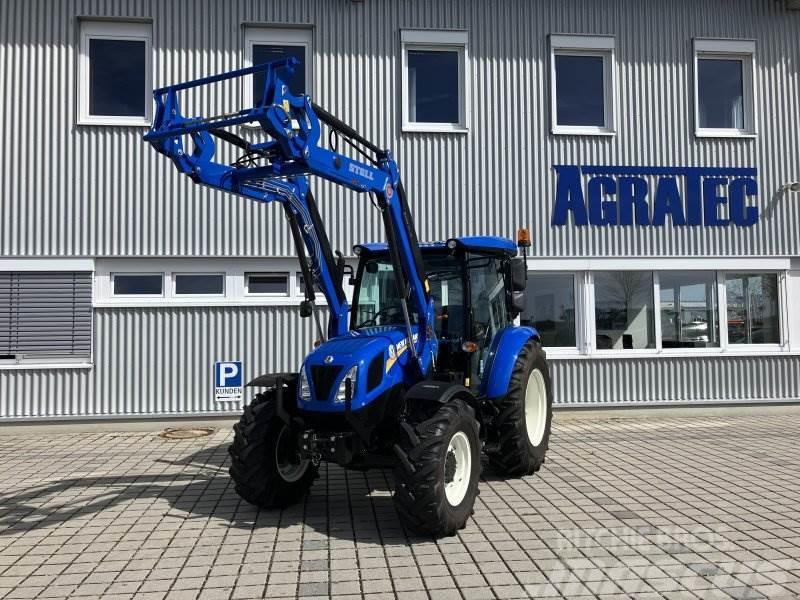 New Holland T 4.55 S Tracteur