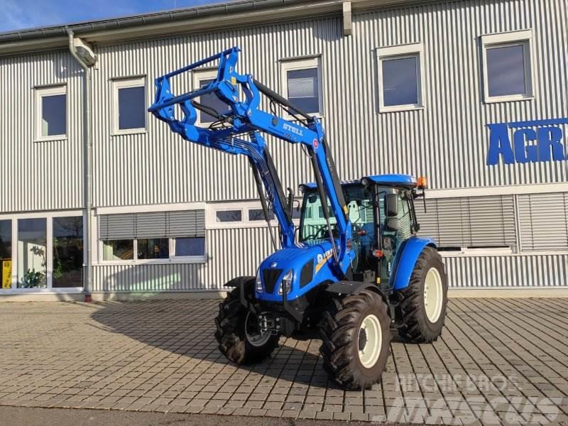 New Holland T 4.55 S Tracteur